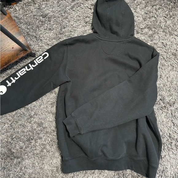 Carhartt pullover sweater with hood - Picture 2 of 3
